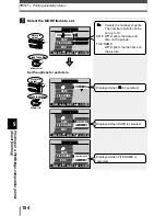 Предварительный просмотр 154 страницы Olympus Ferrari digital model 2004 Reference Manual