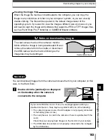 Предварительный просмотр 183 страницы Olympus Ferrari digital model 2004 Reference Manual