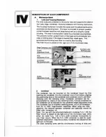 Preview for 8 page of Olympus FHT-521 Instruction Manual