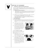 Preview for 16 page of Olympus FHT-521 Instruction Manual