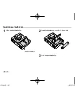 Preview for 36 page of Olympus FL-14 Instructions Manual