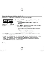Preview for 38 page of Olympus FL-14 Instructions Manual