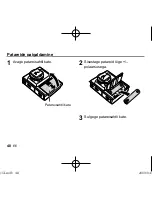 Preview for 46 page of Olympus FL-14 Instructions Manual