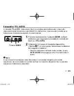 Preview for 99 page of Olympus FL-14 Instructions Manual