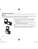 Preview for 6 page of Olympus FL-300R Instructions Manual