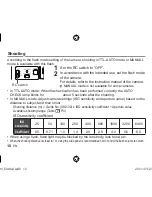 Preview for 8 page of Olympus FL-300R Instructions Manual