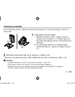 Preview for 141 page of Olympus FL-300R Instructions Manual