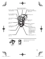 Предварительный просмотр 3 страницы Olympus FL 36R Instruction Manual