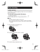 Предварительный просмотр 7 страницы Olympus FL 36R Instruction Manual