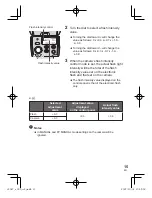 Preview for 15 page of Olympus FL 36R Instruction Manual