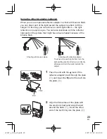 Preview for 23 page of Olympus FL 36R Instruction Manual