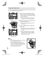 Preview for 24 page of Olympus FL 36R Instruction Manual