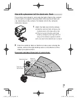 Preview for 35 page of Olympus FL 36R Instruction Manual