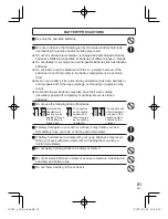 Preview for 51 page of Olympus FL 36R Instruction Manual