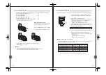 Предварительный просмотр 5 страницы Olympus FL 50 - Hot-shoe clip-on Flash Instruction