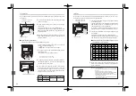 Предварительный просмотр 7 страницы Olympus FL 50 - Hot-shoe clip-on Flash Instruction