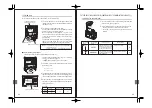 Предварительный просмотр 10 страницы Olympus FL 50 - Hot-shoe clip-on Flash Instruction