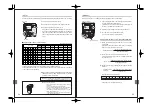 Предварительный просмотр 11 страницы Olympus FL 50 - Hot-shoe clip-on Flash Instruction