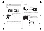 Предварительный просмотр 12 страницы Olympus FL 50 - Hot-shoe clip-on Flash Instruction