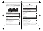 Предварительный просмотр 19 страницы Olympus FL 50 - Hot-shoe clip-on Flash Instruction