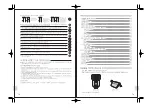 Предварительный просмотр 20 страницы Olympus FL 50 - Hot-shoe clip-on Flash Instruction