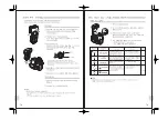 Предварительный просмотр 23 страницы Olympus FL 50 - Hot-shoe clip-on Flash Instruction