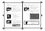 Предварительный просмотр 24 страницы Olympus FL 50 - Hot-shoe clip-on Flash Instruction