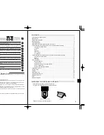 Предварительный просмотр 3 страницы Olympus FL 50 - Hot-shoe clip-on Flash Instructions Manual