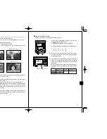 Предварительный просмотр 9 страницы Olympus FL 50 - Hot-shoe clip-on Flash Instructions Manual