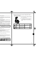 Предварительный просмотр 10 страницы Olympus FL 50 - Hot-shoe clip-on Flash Instructions Manual