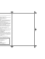 Предварительный просмотр 18 страницы Olympus FL 50 - Hot-shoe clip-on Flash Instructions Manual