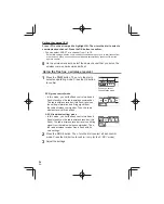 Preview for 54 page of Olympus FL-700WR Instructions Manual