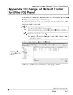 Preview for 465 page of Olympus Fluoview FV1000 User Manual