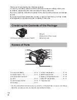 Preview for 2 page of Olympus FR-WR Instructions Manual