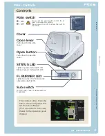 Preview for 3 page of Olympus fsx100 Simplified Operation Manual