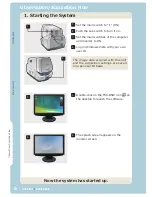 Preview for 6 page of Olympus fsx100 Simplified Operation Manual