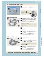 Preview for 7 page of Olympus fsx100 Simplified Operation Manual