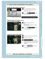 Preview for 9 page of Olympus fsx100 Simplified Operation Manual