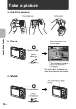 Preview for 8 page of Olympus FX-750 Quick Start Manual