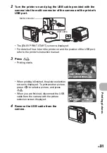 Preview for 31 page of Olympus FX-750 Quick Start Manual