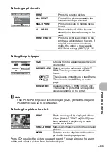 Preview for 33 page of Olympus FX-750 Quick Start Manual