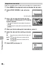 Preview for 36 page of Olympus FX-750 Quick Start Manual