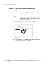 Предварительный просмотр 46 страницы Olympus GIF XP160 Instructions Manual