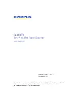 Preview for 1 page of Olympus GLIDER User Manual