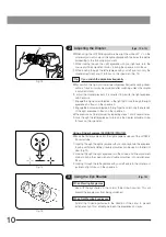 Предварительный просмотр 14 страницы Olympus GX41 Instructions Manual