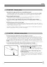 Preview for 9 page of Olympus GX53 Instructions Manual