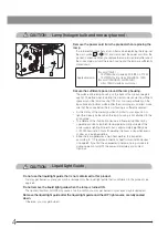 Preview for 10 page of Olympus GX53 Instructions Manual