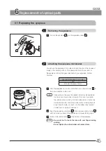 Preview for 51 page of Olympus GX53 Instructions Manual