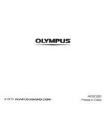 Предварительный просмотр 7 страницы Olympus HDL-7 Instructions Manual