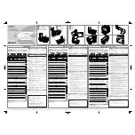 Предварительный просмотр 1 страницы Olympus HLD-2 Instructions